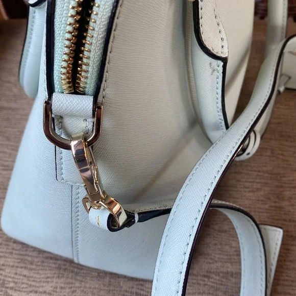 Kate Spade hand bag with crossbody strap - Picture 15 of 16